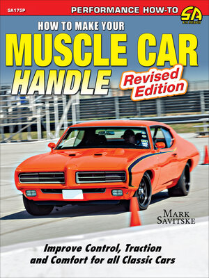 cover image of How to Make Your Muscle Car Handle